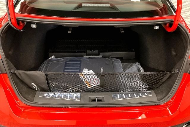 2026 Nissan Sentra SR - Premium, All Weather, Moonroof Pkgs