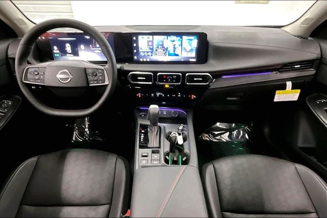 2026 Nissan Sentra SR - Premium, All Weather, Moonroof Pkgs