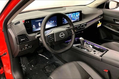 2026 Nissan Sentra SR - Premium, All Weather, Moonroof Pkgs