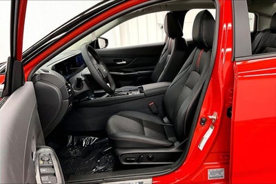 2026 Nissan Sentra SR - Premium, Moonroof, All Weather Pkgs