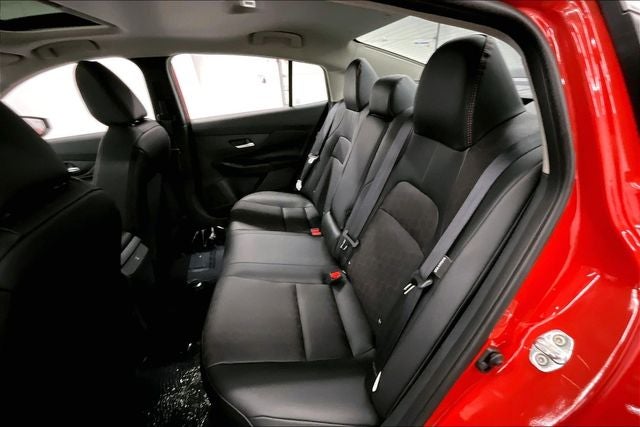 2026 Nissan Sentra SR - Premium, Moonroof, All Weather Pkgs
