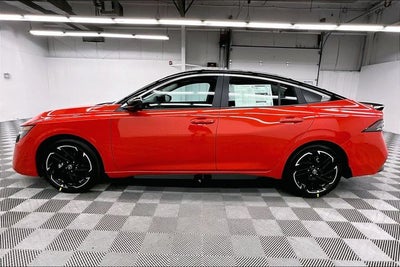 2026 Nissan Sentra SR - Premium, Moonroof, All Weather Pkgs