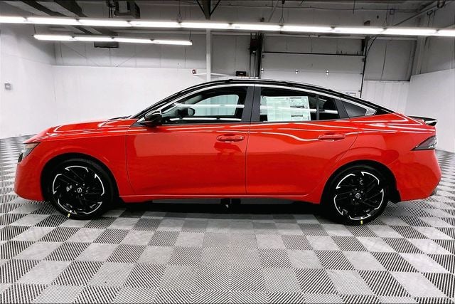 2026 Nissan Sentra SR - Premium, Moonroof, All Weather Pkgs