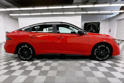 2026 Nissan Sentra SR - Premium, Moonroof, All Weather Pkgs