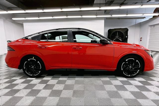 2026 Nissan Sentra SR - Premium, Moonroof, All Weather Pkgs