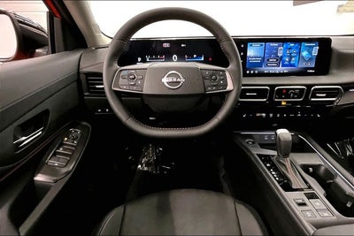 2026 Nissan Sentra SR - Premium, Moonroof, All Weather Pkgs