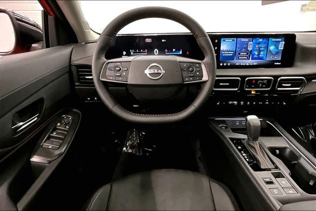 2026 Nissan Sentra SR - Premium, Moonroof, All Weather Pkgs