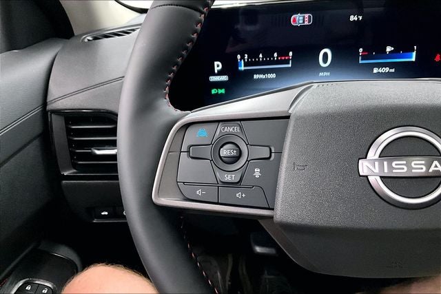 2026 Nissan Sentra SR - Premium, Moonroof, All Weather Pkgs
