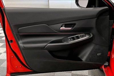 2026 Nissan Sentra SR - Premium, Moonroof, All Weather Pkgs