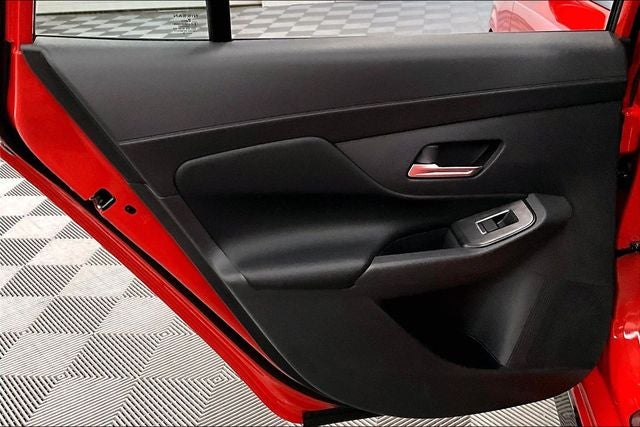 2026 Nissan Sentra SR - Premium, Moonroof, All Weather Pkgs
