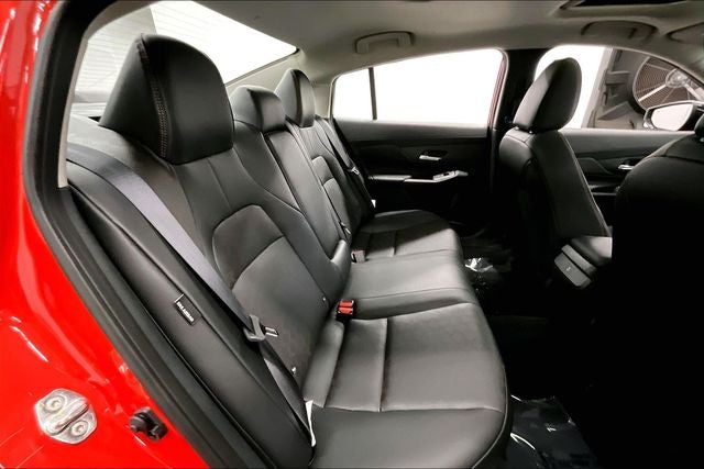 2026 Nissan Sentra SR - Premium, Moonroof, All Weather Pkgs