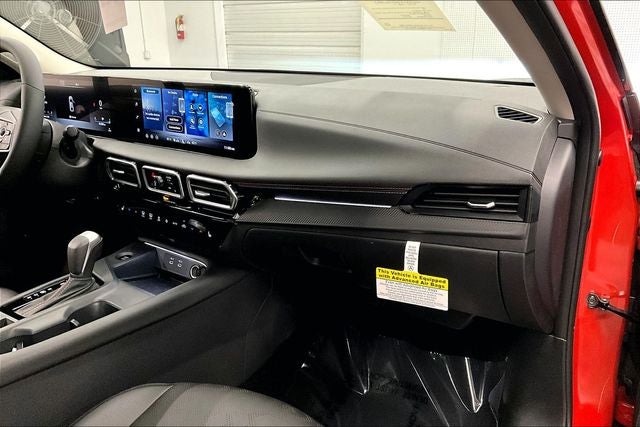2026 Nissan Sentra SR - Premium, Moonroof, All Weather Pkgs