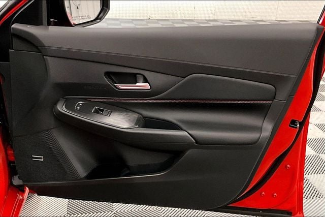 2026 Nissan Sentra SR - Premium, Moonroof, All Weather Pkgs