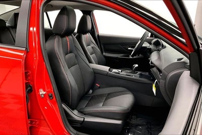 2026 Nissan Sentra SR - Premium, Moonroof, All Weather Pkgs