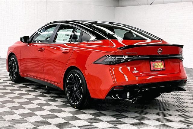 2026 Nissan Sentra SR - Premium, Moonroof, All Weather Pkgs
