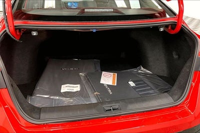 2026 Nissan Sentra SR - Premium, Moonroof, All Weather Pkgs