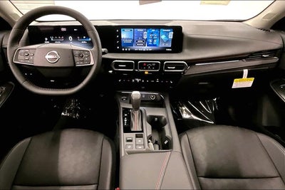 2026 Nissan Sentra SR - Premium, Moonroof, All Weather Pkgs