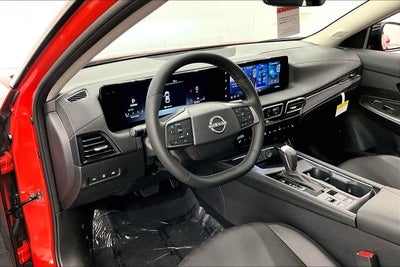 2026 Nissan Sentra SR - Premium, Moonroof, All Weather Pkgs