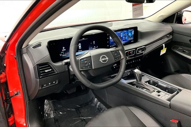 2026 Nissan Sentra SR - Premium, Moonroof, All Weather Pkgs