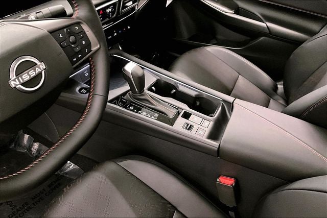2026 Nissan Sentra SR - Premium, Moonroof, All Weather Pkgs
