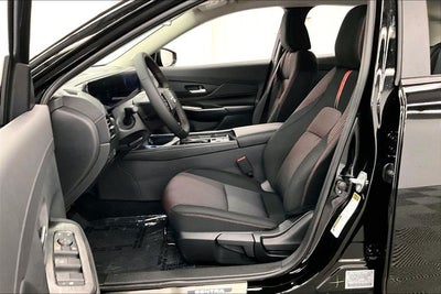 2027 Nissan Sentra SR