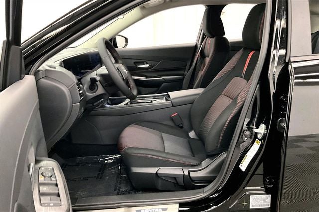 2027 Nissan Sentra SR