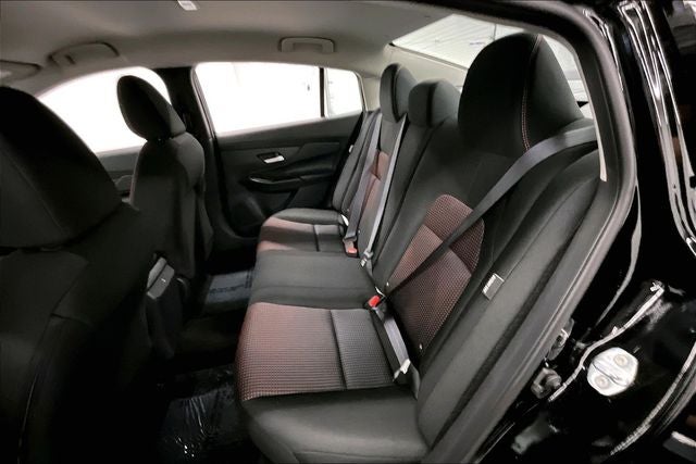 2027 Nissan Sentra SR