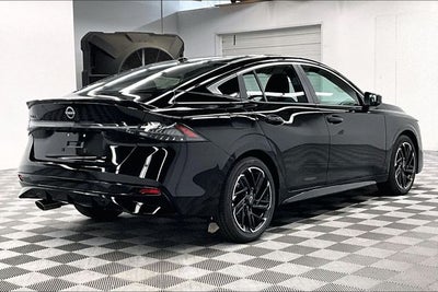 2027 Nissan Sentra SR