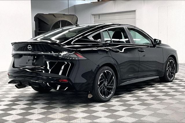 2027 Nissan Sentra SR