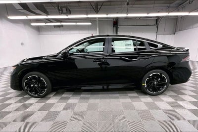 2027 Nissan Sentra SR