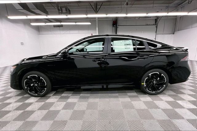 2027 Nissan Sentra SR