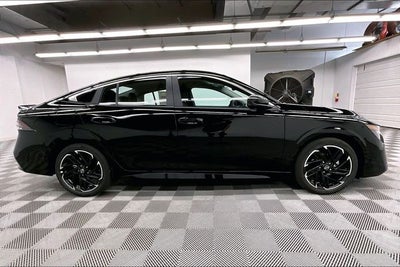 2027 Nissan Sentra SR
