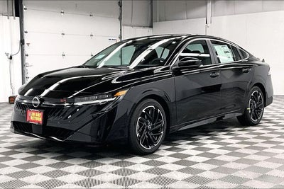 2027 Nissan Sentra SR