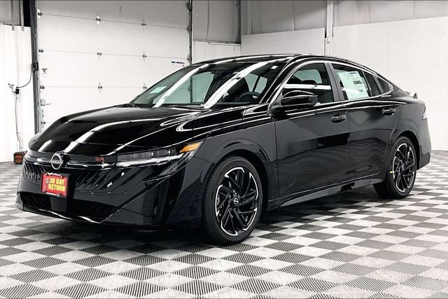 2027 Nissan Sentra SR