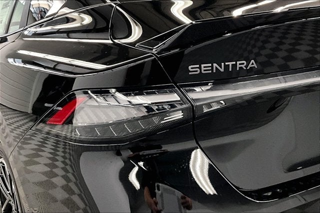 2027 Nissan Sentra SR