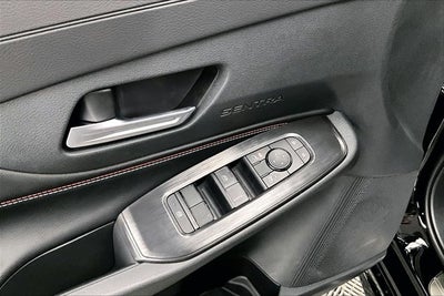 2027 Nissan Sentra SR