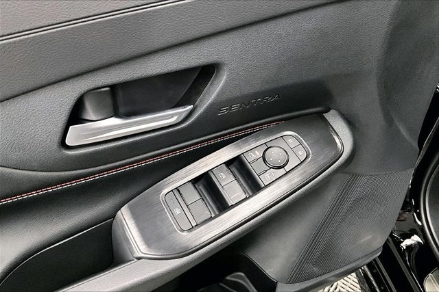 2027 Nissan Sentra SR