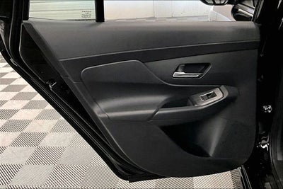 2027 Nissan Sentra SR