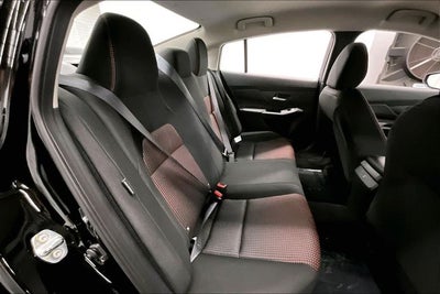 2027 Nissan Sentra SR