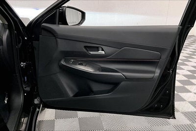2027 Nissan Sentra SR