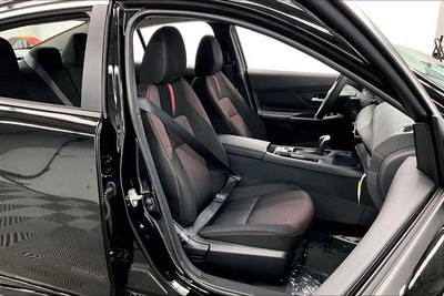 2027 Nissan Sentra SR
