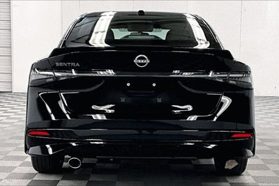 2027 Nissan Sentra SR
