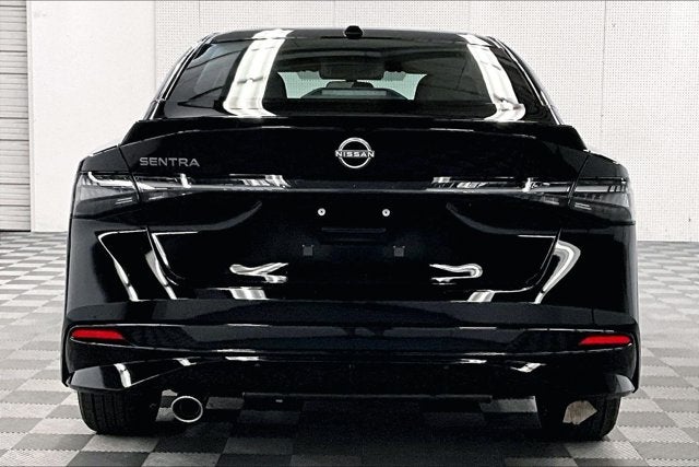 2027 Nissan Sentra SR