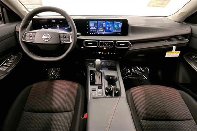 2027 Nissan Sentra SR