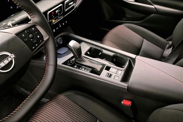 2027 Nissan Sentra SR