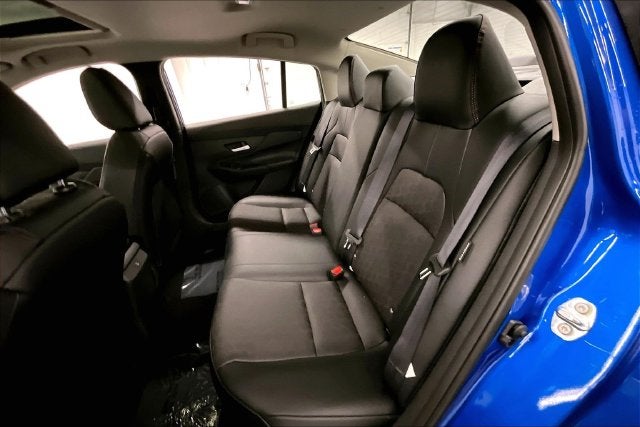 2027 Nissan Sentra SR - Midnight, Premium, All Weather, Moonroof Pkgs
