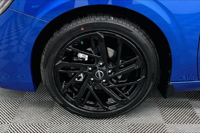 2027 Nissan Sentra SR - Midnight, Premium, All Weather, Moonroof Pkgs