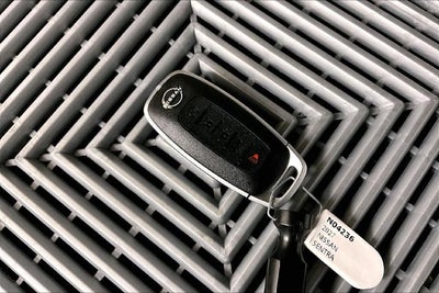 2027 Nissan Sentra SR - Midnight, Premium, All Weather, Moonroof Pkgs