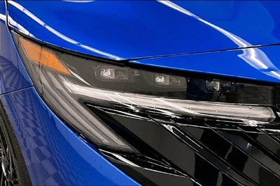 2027 Nissan Sentra SR - Midnight, Premium, All Weather, Moonroof Pkgs