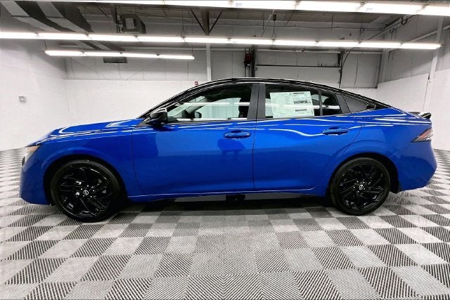 2027 Nissan Sentra SR - Midnight, Premium, All Weather, Moonroof Pkgs